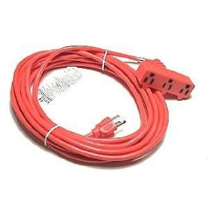  50 THREE OUTLET EXTENSION CABLE