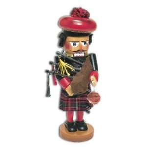  Steinbach Nutcracker Bagpiper