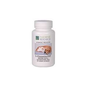  Thorne Research Veterinary   L GlutamineVET   90 Health 