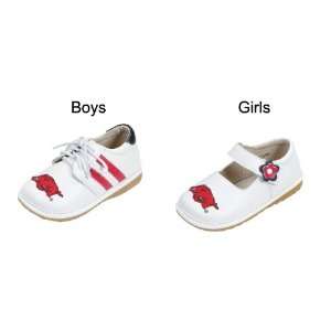  Arkansas Boys & Girls Squeaky Shoes