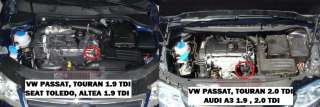 Chip Tuning Performance Box VW Volkswagen Sharan 1.9 TDI 2.0 TDI PD 