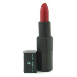  Lipstick   True Red ( Creme )   Vincent Longo   Lip Color 
