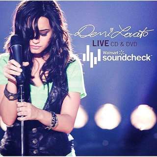 Live  Soundcheck Demi Lovato