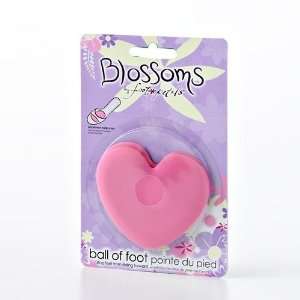  Blossoms by Foot Petals Heart Ball of Foot Shoe Cushions 