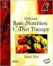  & Diet Therapy, (0323026028), Staci Nix, Textbooks   