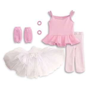  American Girl My AG Ballet Outfit Toys & Games