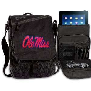  Ole Miss IPAD BAGS TABLET CASES University of Mississippi 