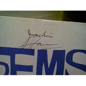  Kannon, Jackie LP Signed Autograph Poems For John Swan 