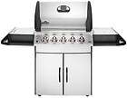 Napoleon Mirage Series Stainless Steel Natural Gas Gourmet Grill 