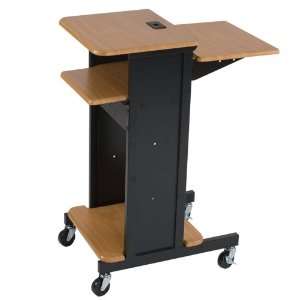  Balt BLT27519 Presentation Cart, 40 1/4H x 18W x 30D 