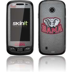  Skinit Bama Vinyl Skin for LG Cosmos Touch: Electronics