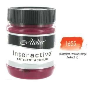  Chroma Atelier Interactive Acrylic   250 ml Jar 