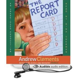   Card (Audible Audio Edition): Andrew Clements, Dina Sherman: Books