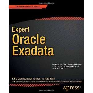  Expert Oracle Exadata [Paperback] Kerry Osborne Books