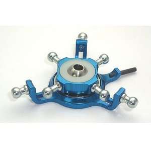  CNC Swashplate, Blue Blade SR Toys & Games