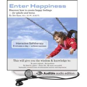   Enter Happiness (Audible Audio Edition) Abe Kass, Wayne June Books