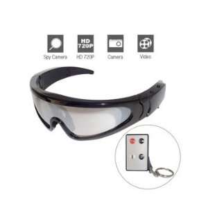  Hd 720p Spy Sport Glasses Digital Video Recorder with 