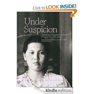 Under Suspicion: Ilma Martinuzzi, Matthew Trinca, John Beaumont 