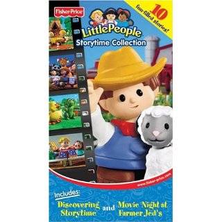  Little People Storytime Collection [VHS] Explore similar 