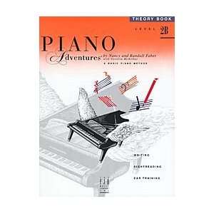   Piano Adventures Theory Book Level 2B (Standard): Musical Instruments
