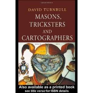  Masons, Tricksters and Cartographers: Comparative Studies 