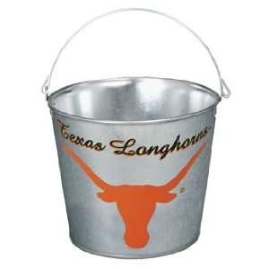  NCAA Texas Longhorns 5 Quart Pail *SALE*: Sports 