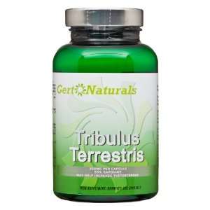  Gert Naturals, Tribulus Terrestris 95% Saponins, 120 