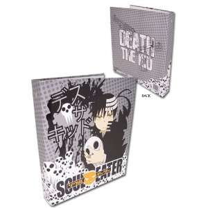  Soul Eater   Death the Kid Binder: Office Products