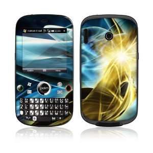  Palm Treo Plus Skin Decal Sticker  Abstract Power 