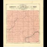 1888 CHIPPEWA COUNTY plat maps atlas old GENEALOGY IOWA history LAND 