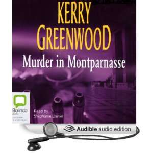   (Audible Audio Edition) Kerry Greenwood, Stephanie Daniel Books