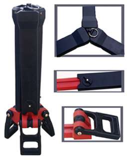   RED RUBBER SPREADER FOR ALL TRIPODS WITH 100 / 150mm bowls as Hot Pod