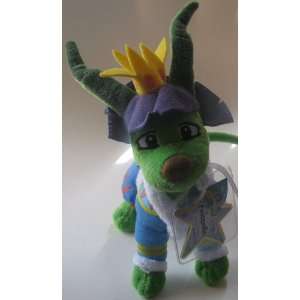  Neopets Limited Edition Royal Boy Gelert Plush Everything 