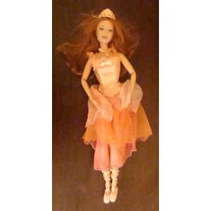 Barbie in The 12 Dancing Princesses Princess Edeline 