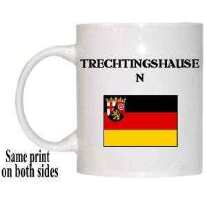   Palatinate (Rheinland Pfalz)   TRECHTINGSHAUSEN Mug 