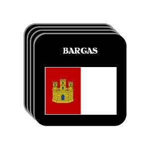  Castilla La Mancha   BARGAS Set of 4 Mini Mousepad 