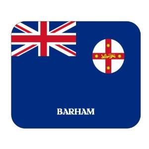  New South Wales, Barham Mouse Pad: Everything Else