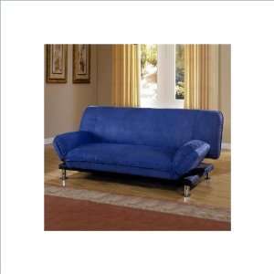  Homelegance Trea Microfiber Convertible Sofa Furniture 