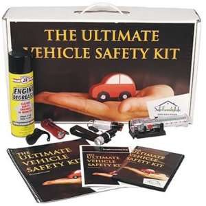  Ultimate Vehicle Safety Kit: Home Improvement