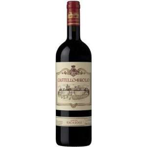  Barone Ricasoli Chianti Classico Castello Di Brolio 2006 