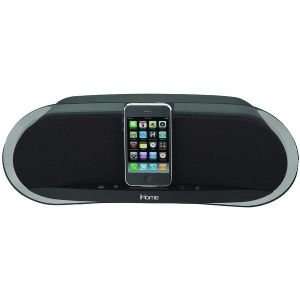  IHOME IP2GZC IPHONE(R)/IPOD(R) SPEAKER SYSTEM: MP3 Players 