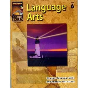  Quality value Core Skills Language Arts Gr 6 By Houghton 