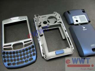  Case w/Keypad Blue+Tool for Sprint Palm Treo 750 750v ZVHS237  