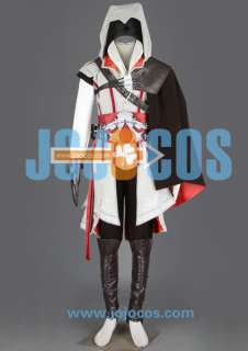   Creed 2 Bloodlines◆Ezio Auditore◆Cosplay Costume & Accessories