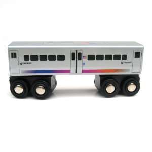  NJ Transit Comet Passenger Car Toys & Games