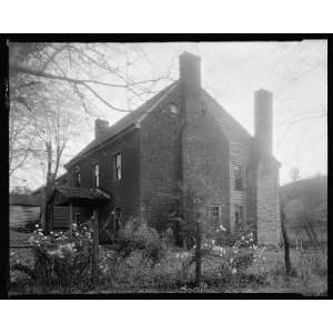  Lee House,Batesville,Albemarle County,Virginia: Home 