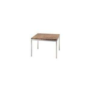    23.5 square coffee table by florence knoll