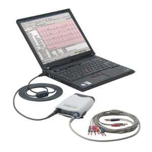  WELCH ALLYN PC Based Resting ECG unit Health & Personal 