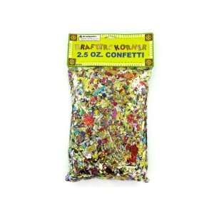  confetti pack   Case of 144 by krafters korner Arts, Crafts & Sewing
