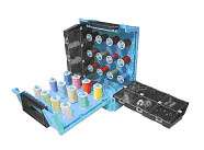 NEW 138 Piece Travel Sewing Kit